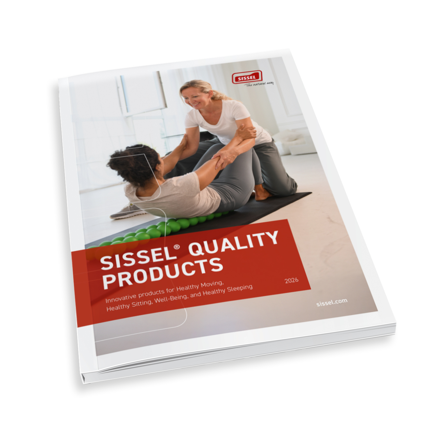 brochure Spinefitter by SISSEL