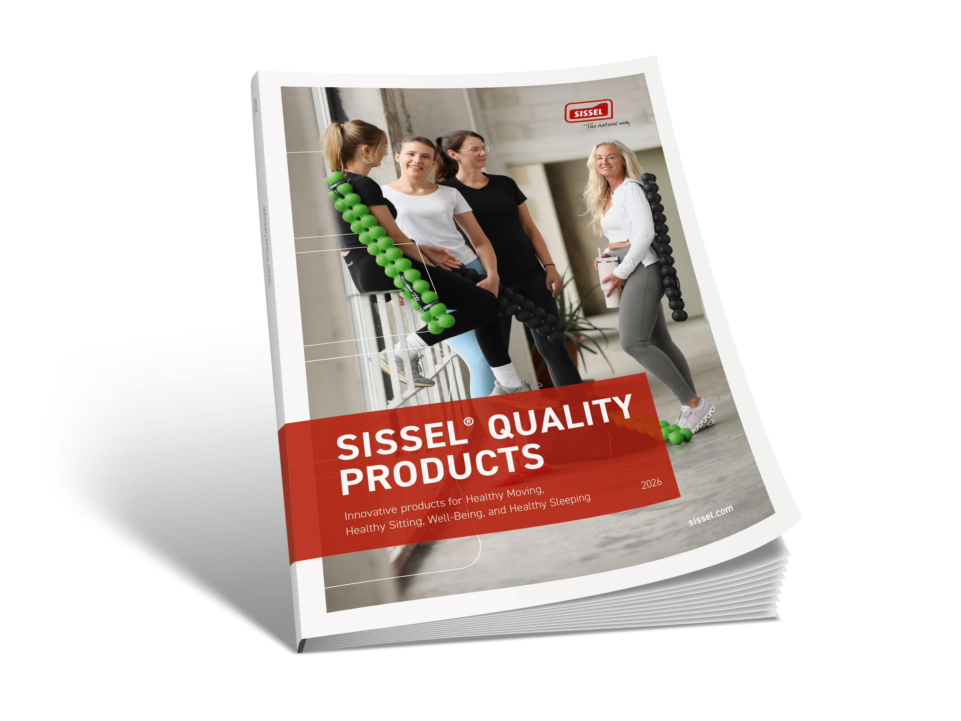 SISSEL Product catalouge