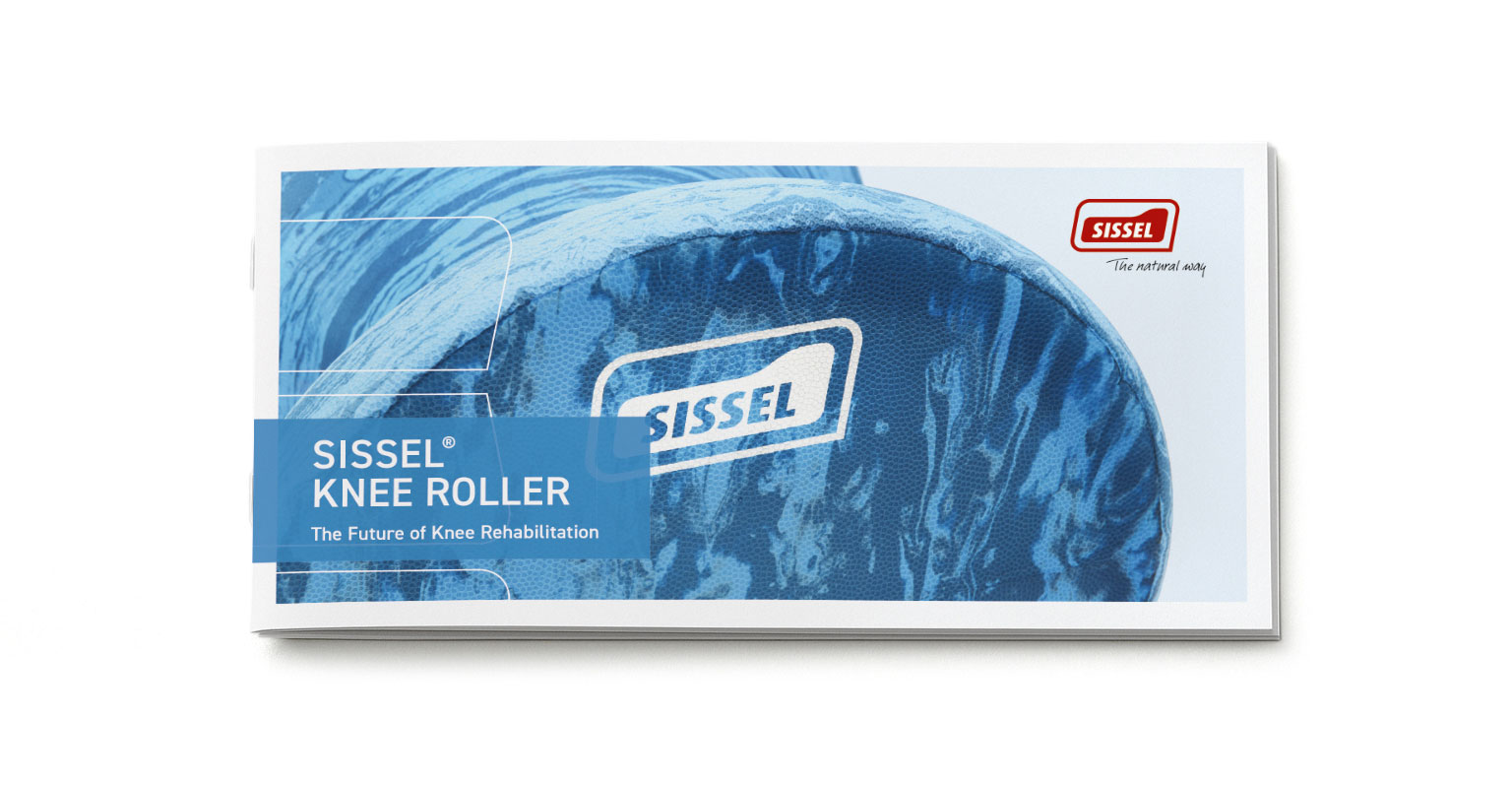 brochure SISSEL Knee Roller